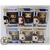 Image 1 : LOT OF 6 FUNKO POPS