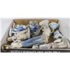 Image 1 : LOT OF ASSORTED PORCELAIN ITEMS