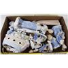Image 1 : LOT OF ASSORTED PORCELAIN ITEMS