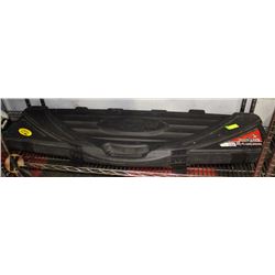 HARDENED FLAMBEAU DOUBLE GUN CASE