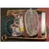 Image 1 : BOX OF ASSORTED SANDING BELTS
