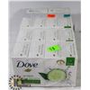 Image 1 : LOT OF ASSORTED DOVE SOAP