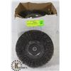 Image 1 : BOX OF 9 WIRE WHEELS