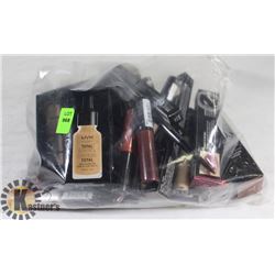 BAG OF ASSORTED MAKEUP