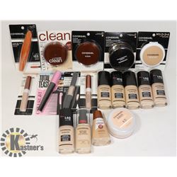 LOT OF ASSORTED MAKE-UP