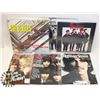 Image 1 : BEATLES CALENDARS AND MAGAZINES.