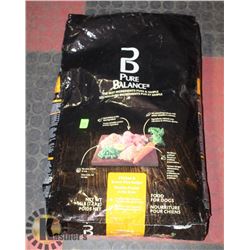 7.2KG BAG OF PURE BALANCE CHICKEN/BROEN RICE