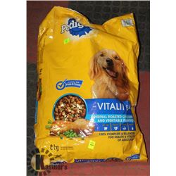 8KG BAG OF PEDIGREE ORIGINAL ROASTED CHICKEN DOG