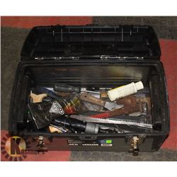 MAXIMUM TOOL BOX WITH CONTENTS