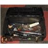 Image 1 : MAXIMUM TOOL BOX WITH CONTENTS