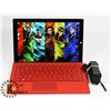 Image 1 : MICROSOFT SURFACE PRO 3 INTEL i5 LAPTOP WIN 10