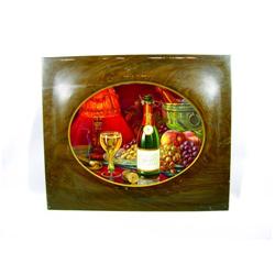 Cooks Imperial Champagne Sign