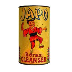 Japo Borax Cleanser Tin