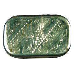 Lorillard Rose Leaf Tobacco Tin