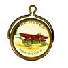 Image 2 : Celluloid Watch Fob