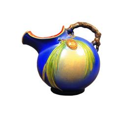 Roseville Pine Cone Pattern Pitcher