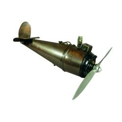 Airplane Shape Ceiling Fan