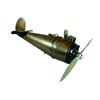 Image 1 : Airplane Shape Ceiling Fan
