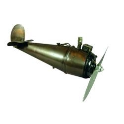 Airplane Shape Ceiling Fan