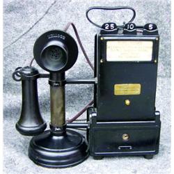 Kellogg Pay Phone