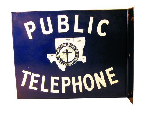 Southwestern States Telephone Co. Sign