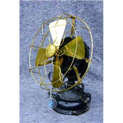 General Electric Fan Pancake Motor
