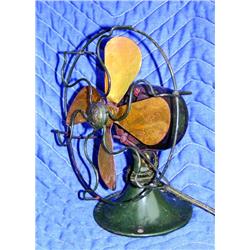 General Electric Ice Cream Parlor Fan