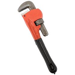 Pipe Wrench, Heavy Duty, 10" UN_USED