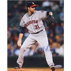 Collin McHugh Signed Astros 8x10 Photo (TriStar Hologram)