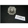 Image 1 : Sterling Silver Handmade Navajo Ring