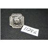 Image 2 : Sterling Silver Handmade Navajo Ring