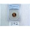 Image 1 : 1998-S One Cent PCGS graded PR69 RD DC