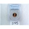 Image 1 : 2002-S One Cent PCGS graded PR69 RD DC