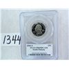 Image 1 : 2006-S South Dakota Quarter PCGS Graded PR69 DC