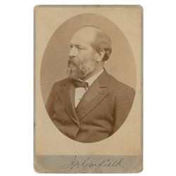 James A. Garfield