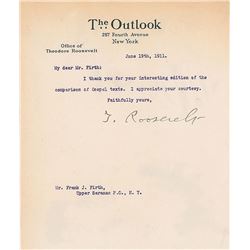 Theodore Roosevelt