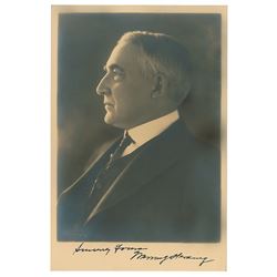 Warren G. Harding