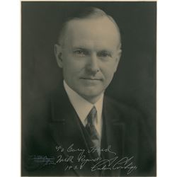Calvin Coolidge