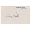 Image 1 : Jimmy Carter
