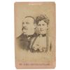Image 3 : Grover and Frances Cleveland