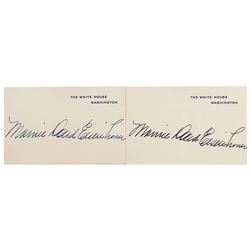 Mamie Doud Eisenhower
