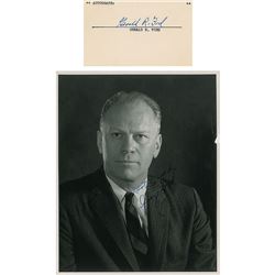 Gerald Ford