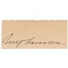Image 1 : Benjamin Harrison
