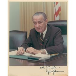 Lyndon B. Johnson
