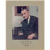Image 1 : Lyndon B. Johnson