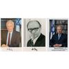 Image 1 : Israeli Prime Ministers