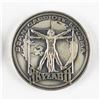 Image 1 : Gene Cernan's Flown Skylab 3 (SLM-2) Robbins Medal
