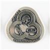 Image 1 : Gene Cernan's Flown Skylab 4 (SLM-3) Robbins Medal