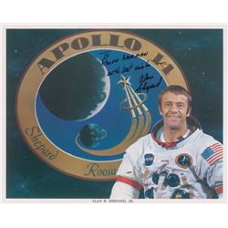 Alan Shepard