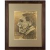 Image 1 : Mole and Thomas 'Living Photograph' of Woodrow Wilson